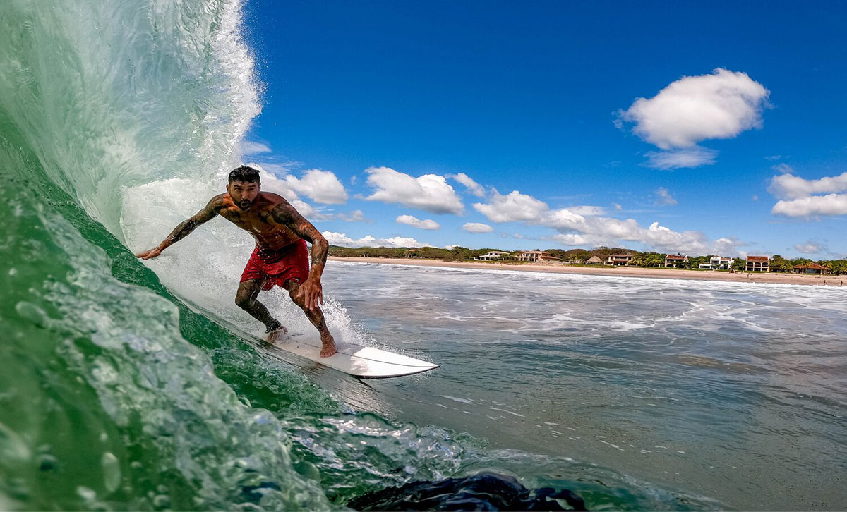 All Inclusive Surf Camp Package 3