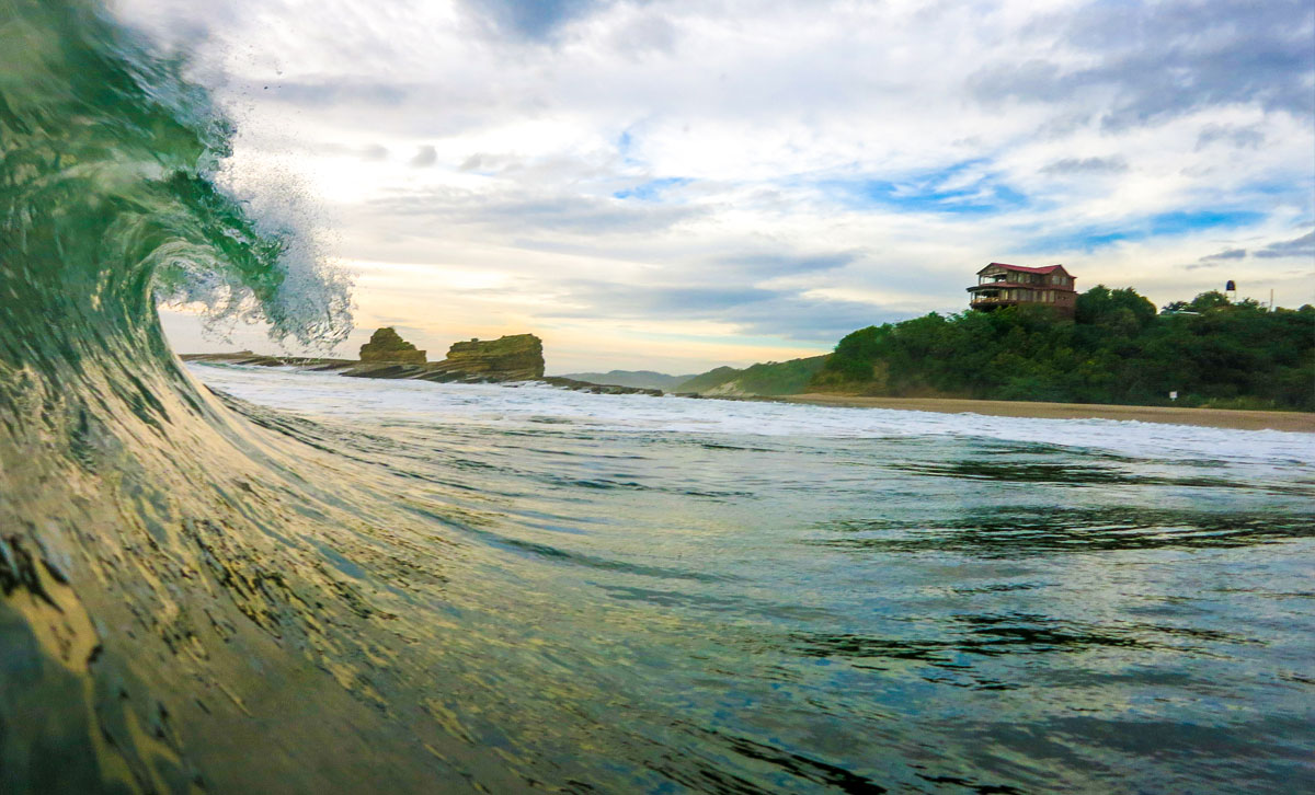 All Inclusive Surf Camp Package 4