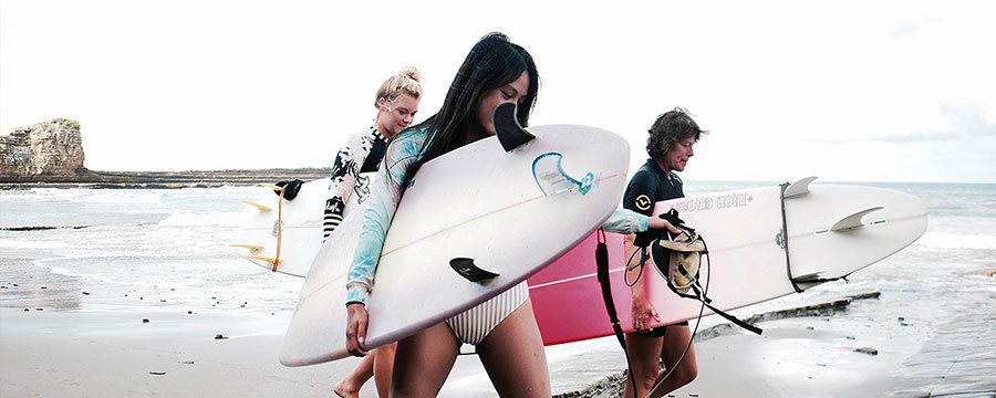 Nicaragua Surf Camp Private Lessons