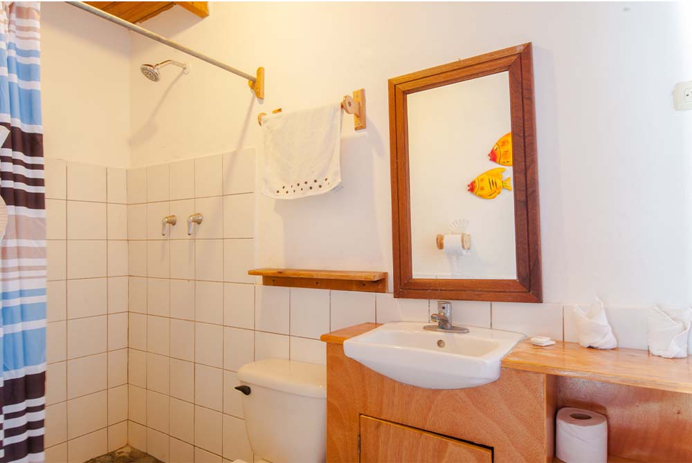 Apartment Bathroom