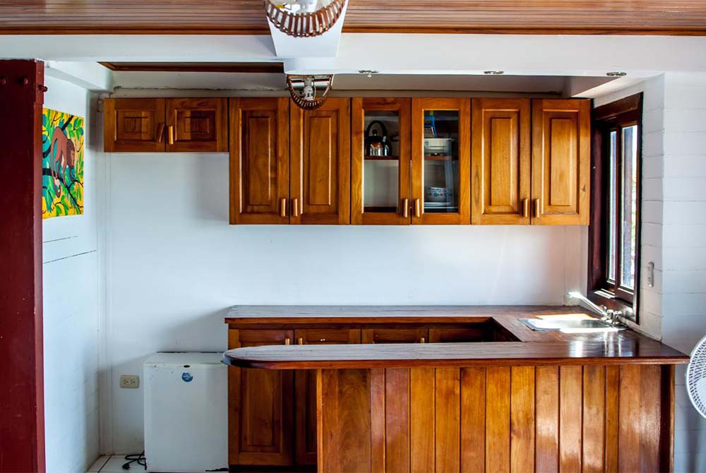 Apartment Kitchen