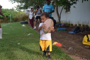 International Youth Day Rugby
