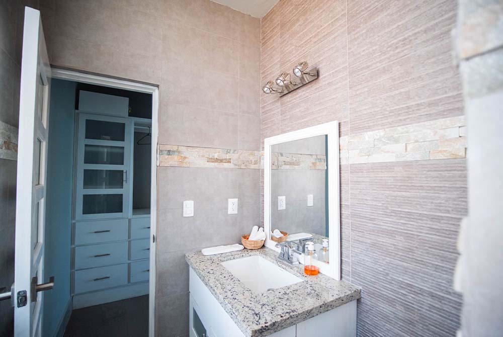Penthouse Bathroom
