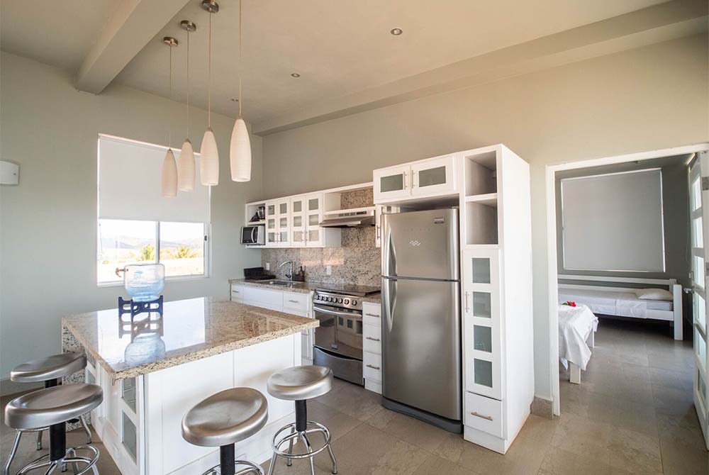 Penthouse Kitchen
