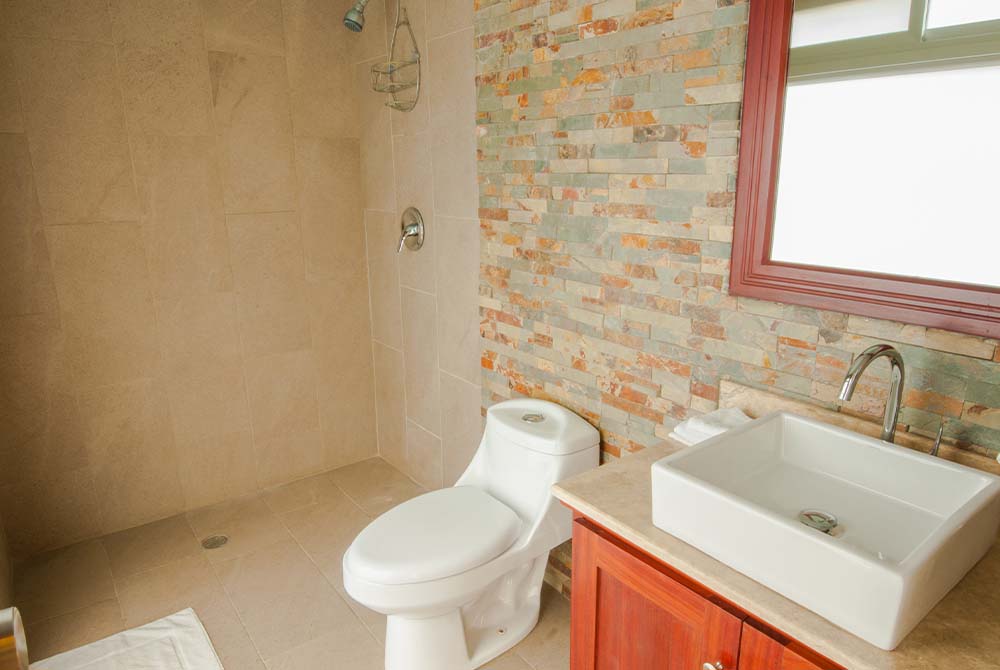 Studio Bathroom