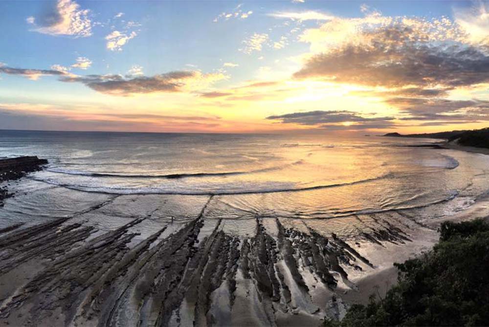 Sunset Happy Hour
