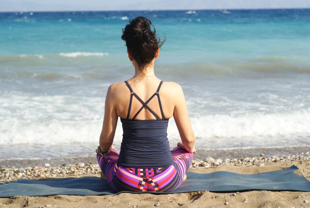 Yoga Beach Popoyo