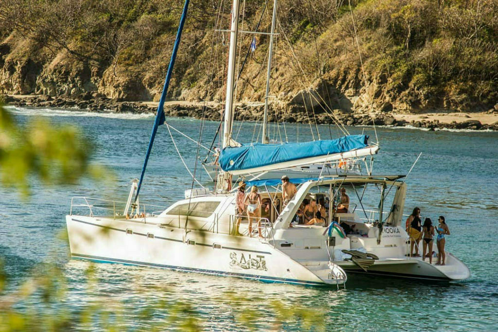 Sailing the Nica Waves