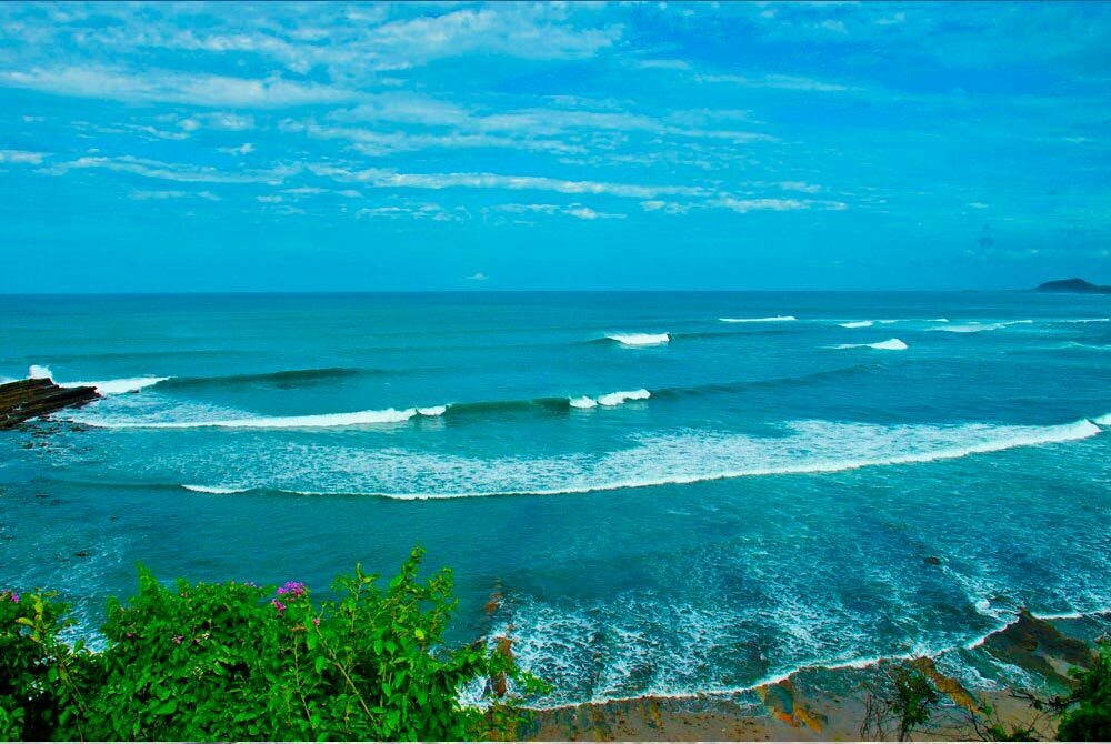 Surf Camp & Yoga Retreat Near Beginners Bay, Nicaragua