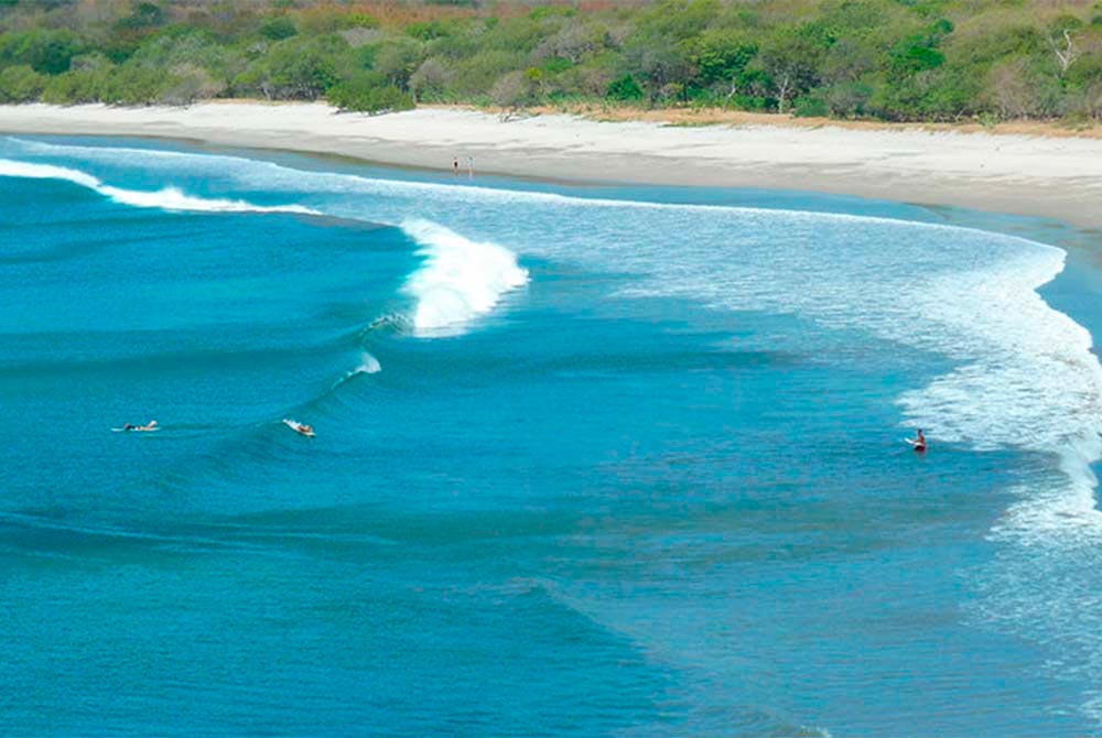 Surf Camp & Yoga Retreat Near Playa Amarillo, Nicaragua