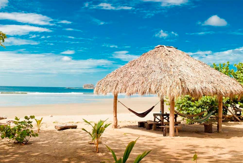 Surf Camp & Yoga Retreat Near Playa Hermosa, Nicaragua