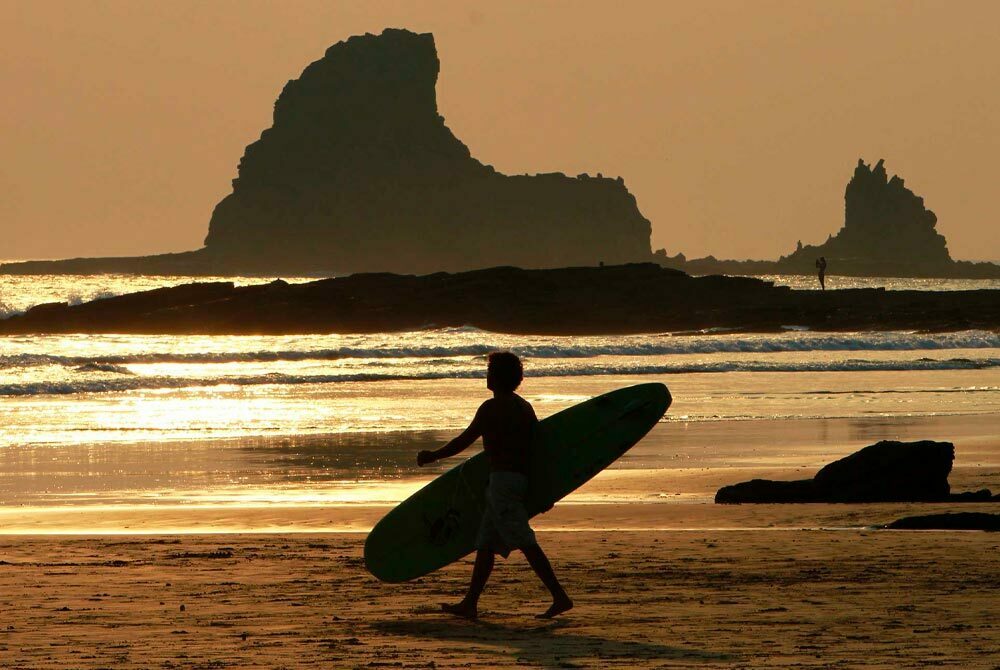 Surf Camp & Yoga Retreat Near Playa Maderas, Nicaragua