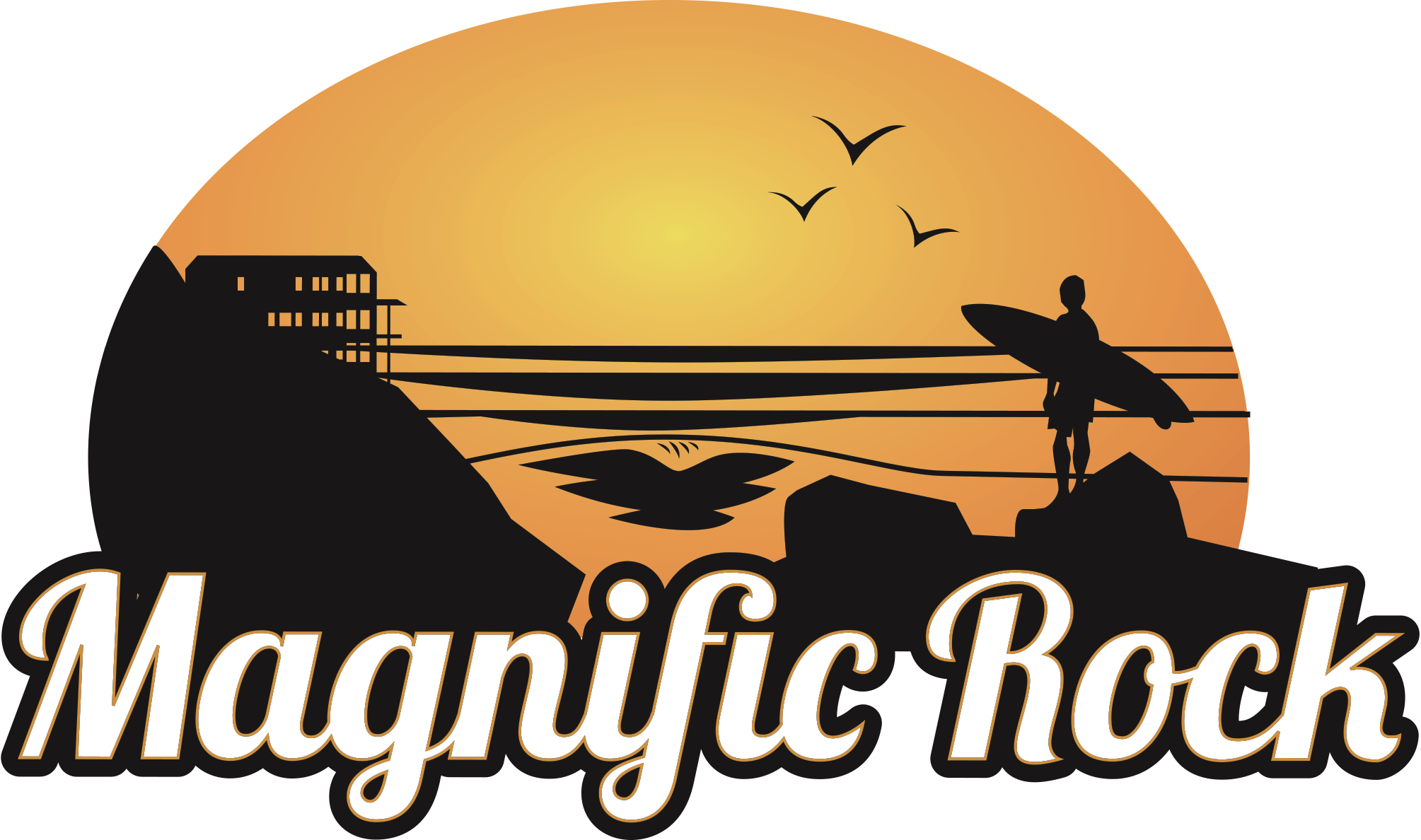 Nicaragua Surf Camp and Yoga Retreat Magnific Rock, Popoyo